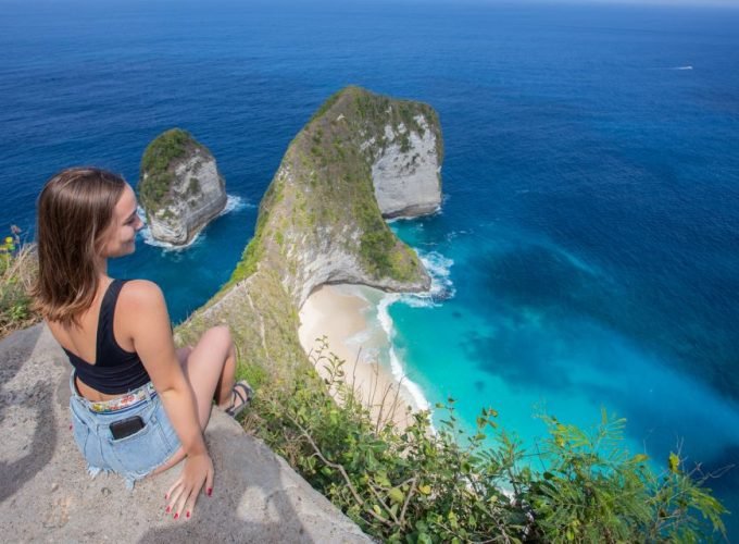 From Bali 2 Day Nusa Penida and Lembongan Complete Tour