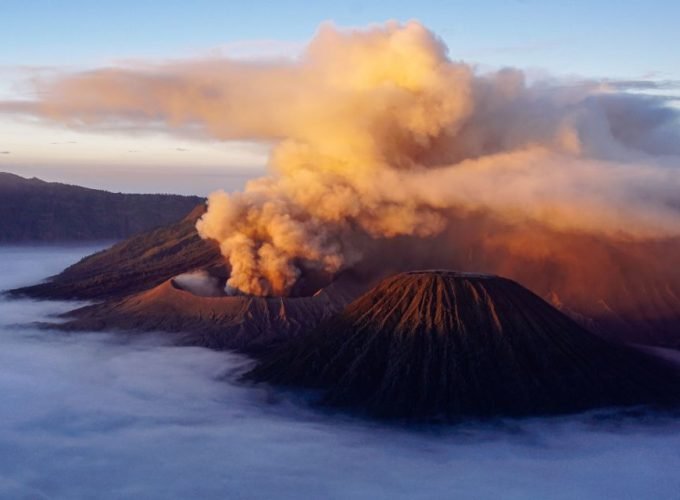 3 Day Excursion to Mount Bromo and Ijen Crater from Bali